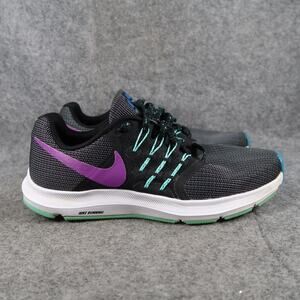 Nike Shoes Womens 9 Athletic Trainer Run Swift Sneaker Running Workout Casual